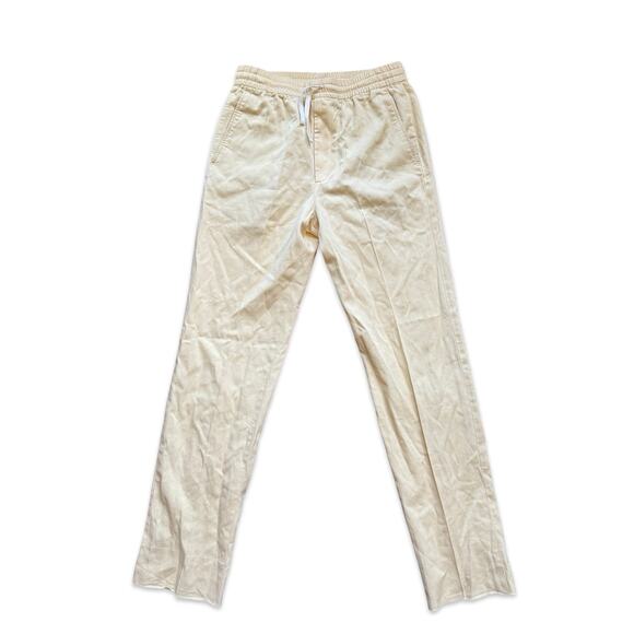 GUCCI Chino Pants Yellow Size 44